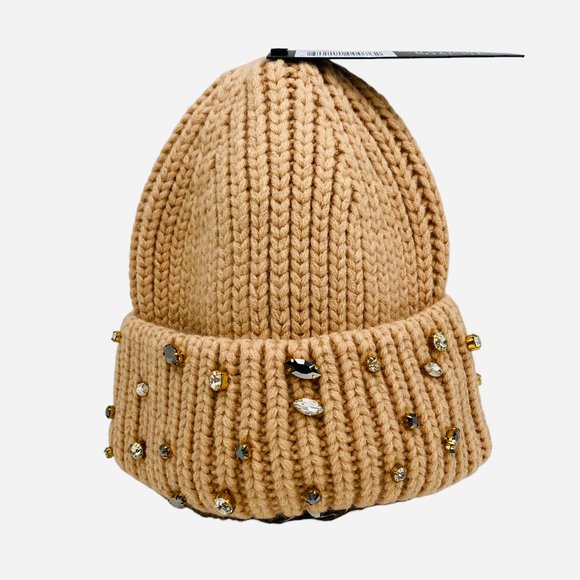 Badgley Mischka Accessories - SOLD - Badgley Mischka Beanie